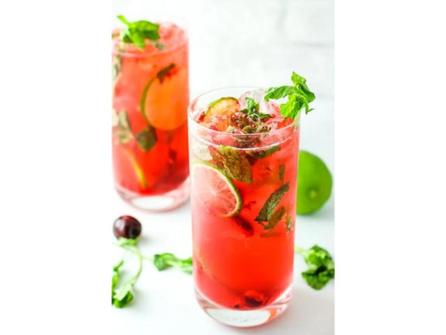 Strawberry Mojito