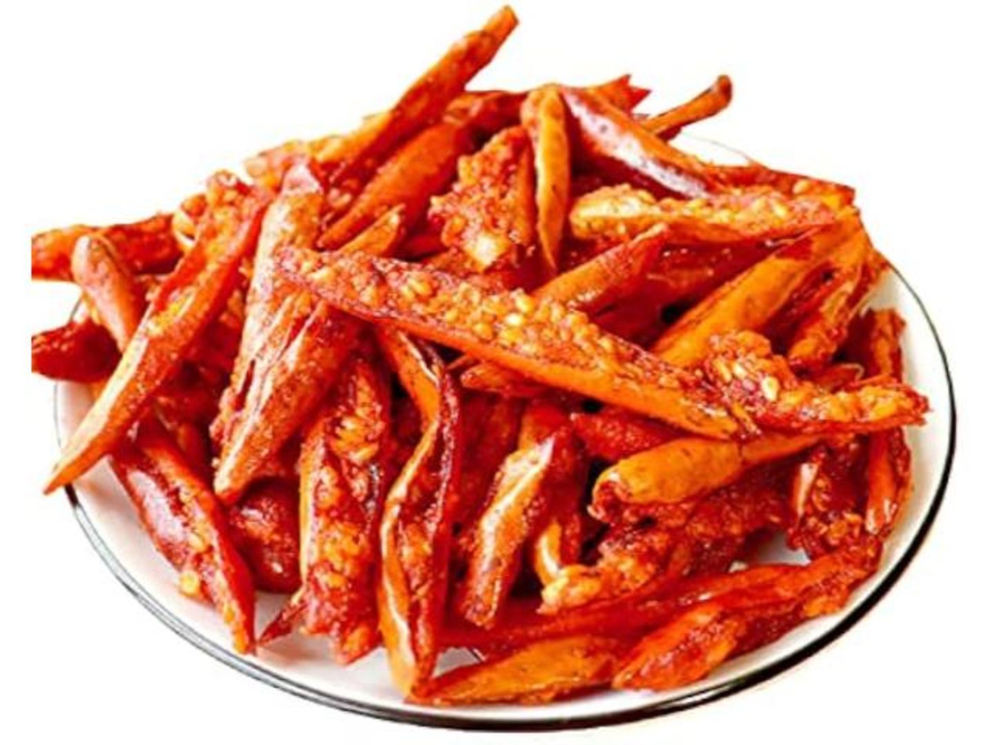 Crispy Vegetable Pepper