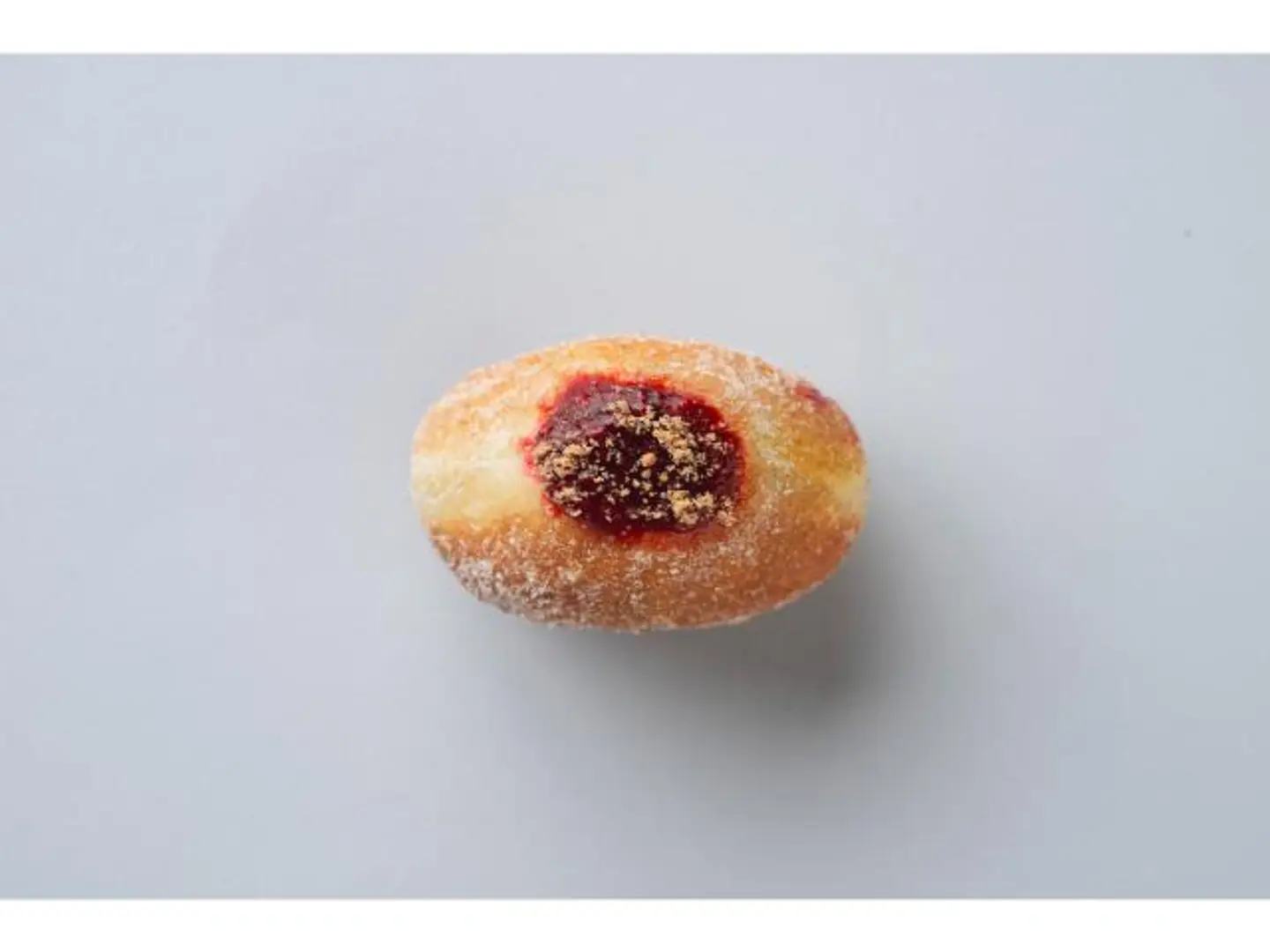Cheesecake Donut