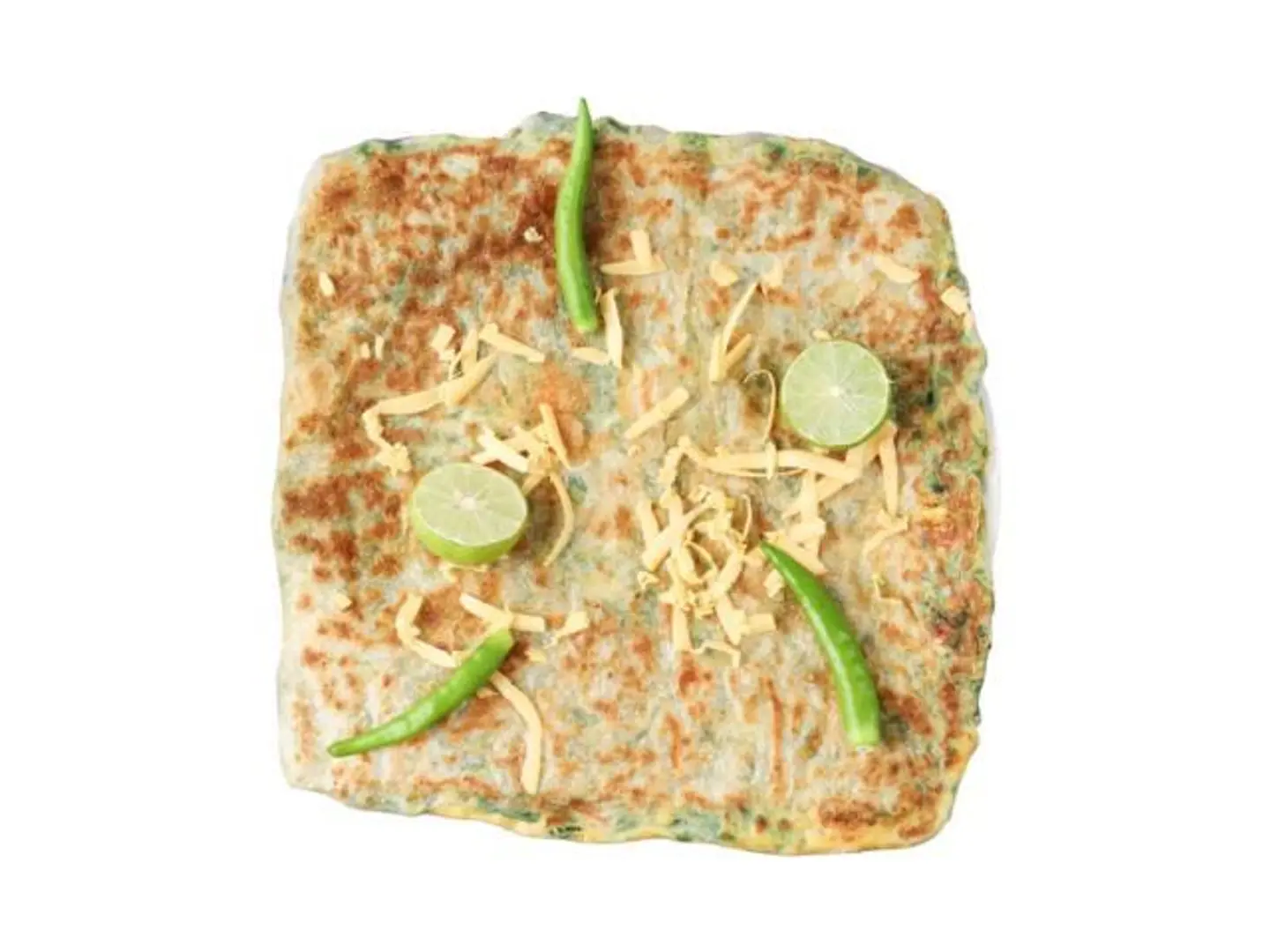 Savoury Beef And Cheese Mutabbak