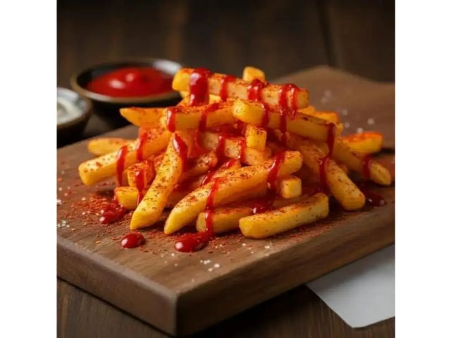 Seasoned Fries
