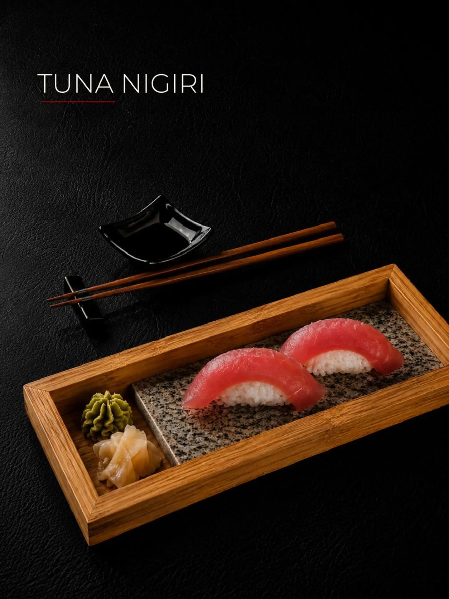 Tuna Nigiri