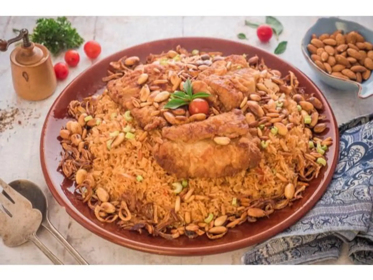 نفر سمك صيادية