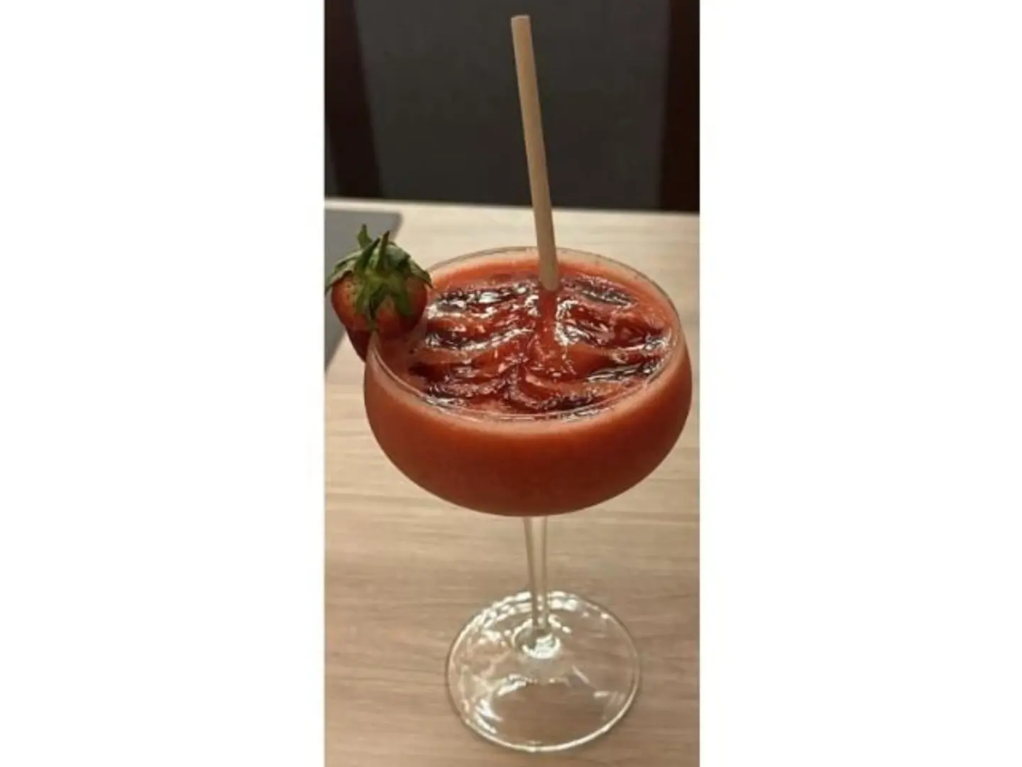 Strawberry Margarita