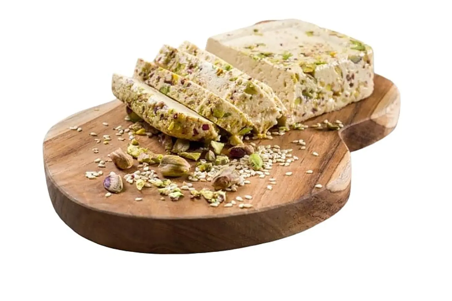 صحن حلاوة مشكل