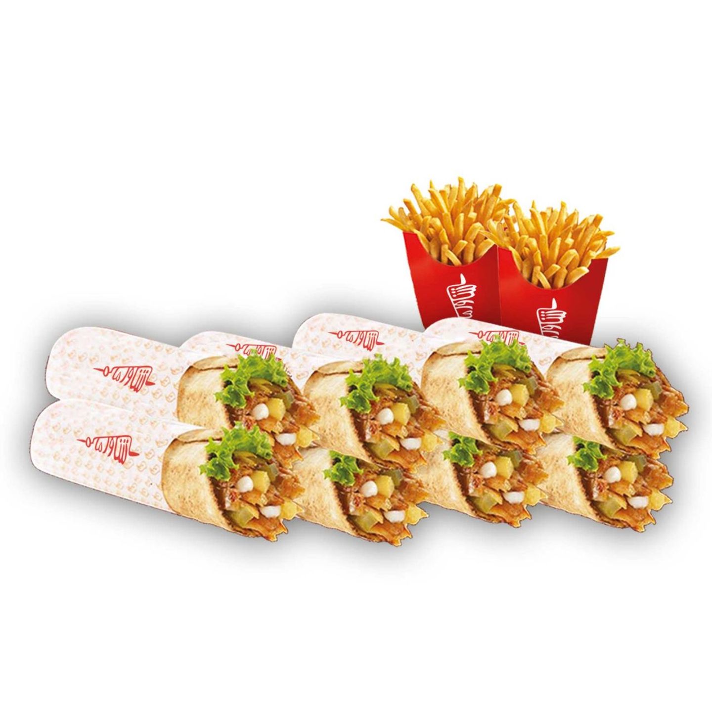 وجبة عائلية