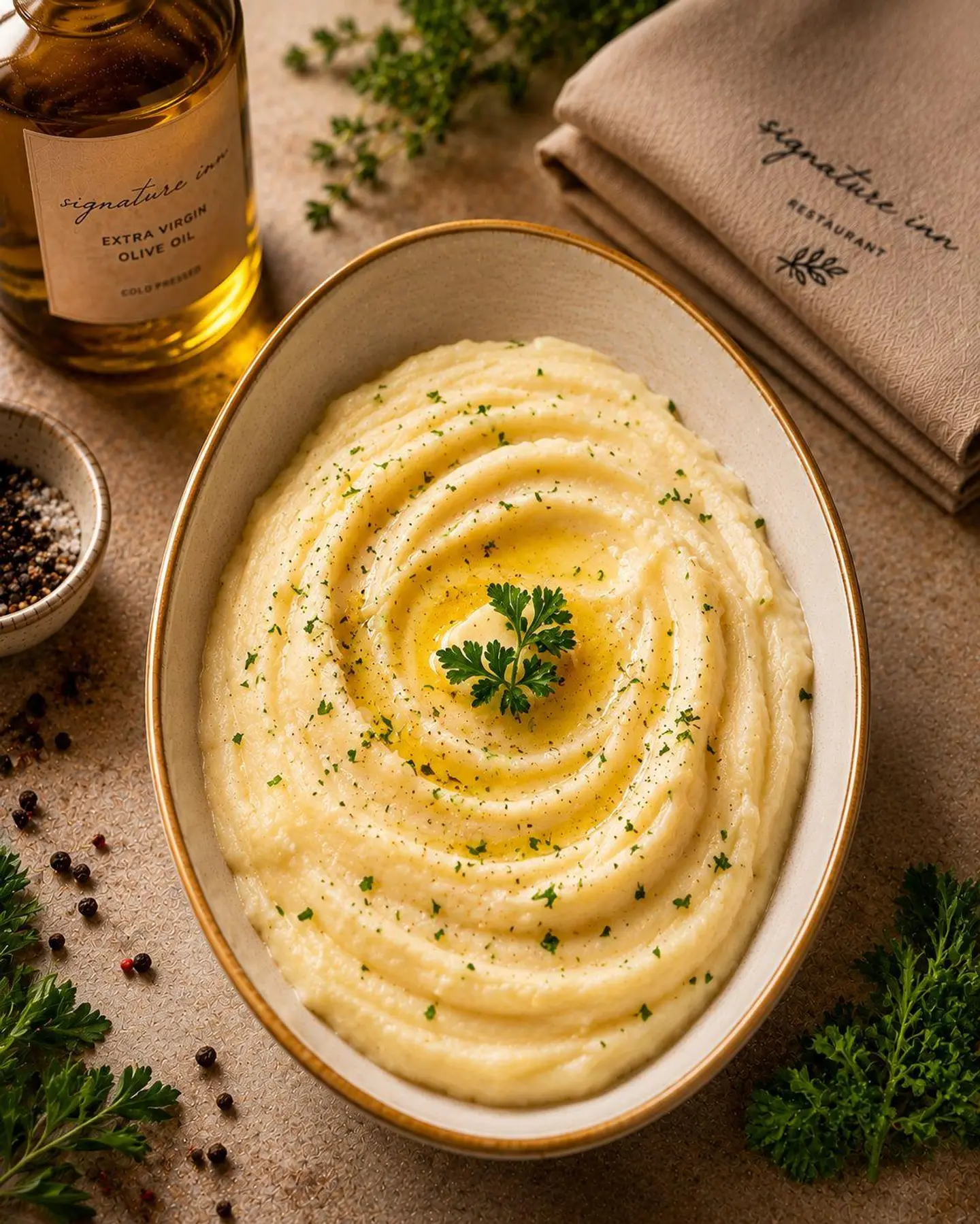 Mush Potato