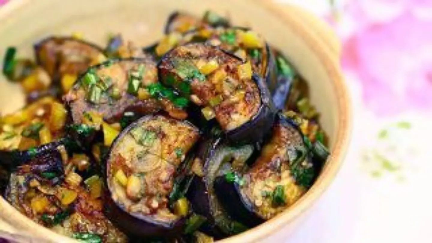 Eggplant Dish