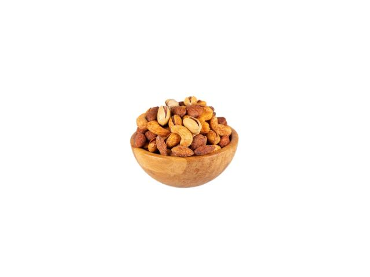 Mixed Nuts Smoked