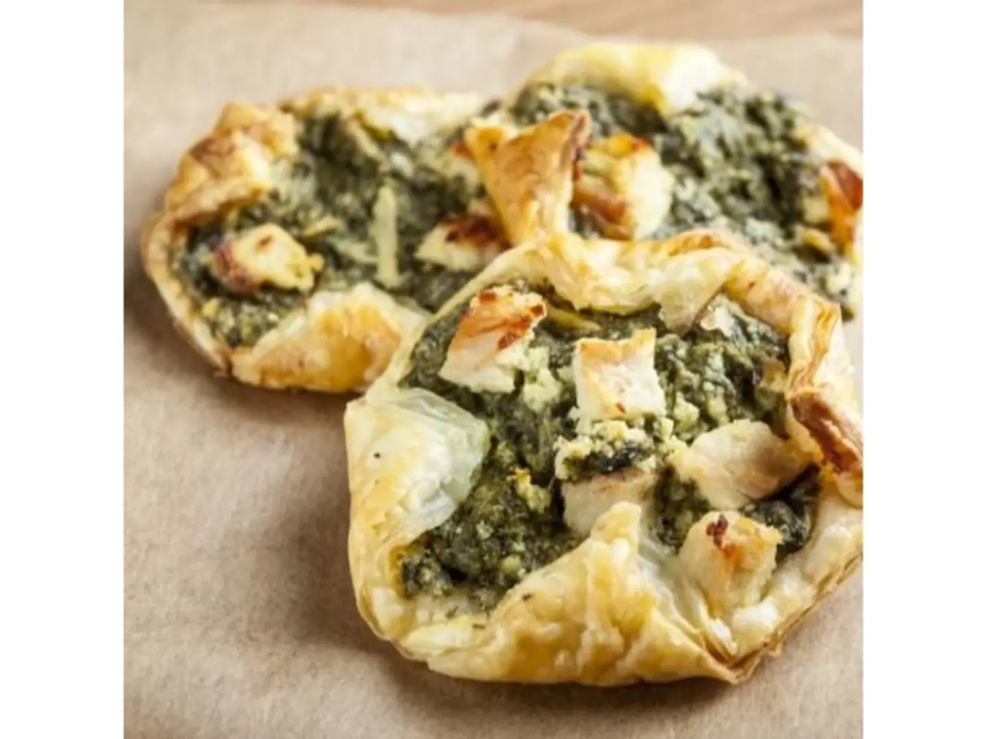 Spinach With Chicken