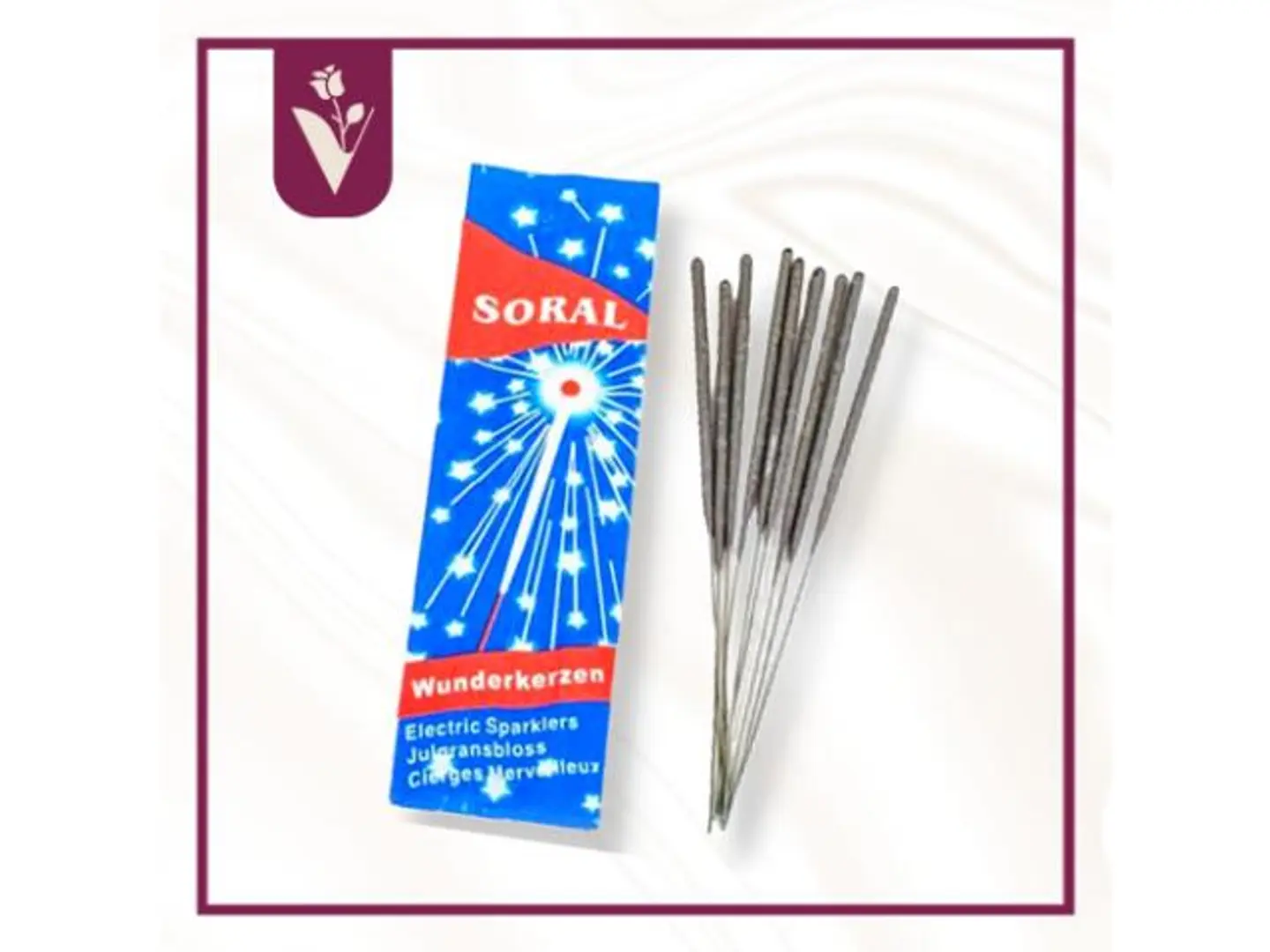 شموع نجوم الليل