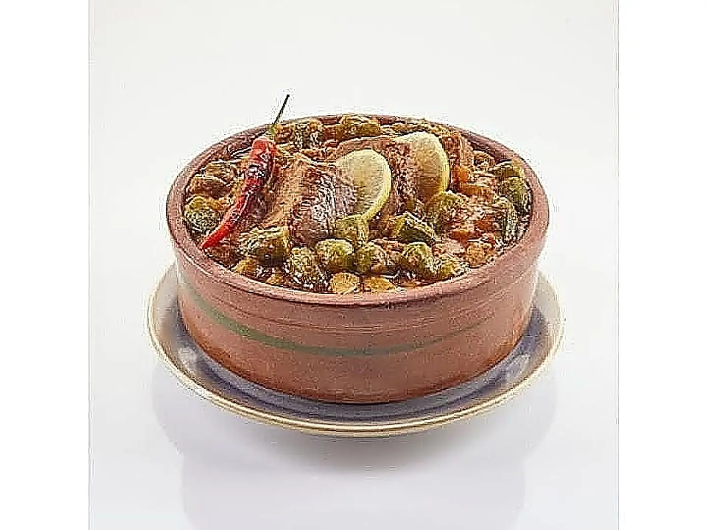 Okra Tagine