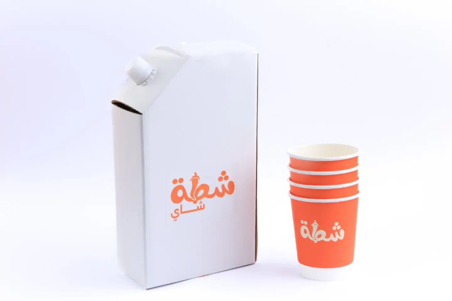 Box Tea Abu Jabal Mazbot