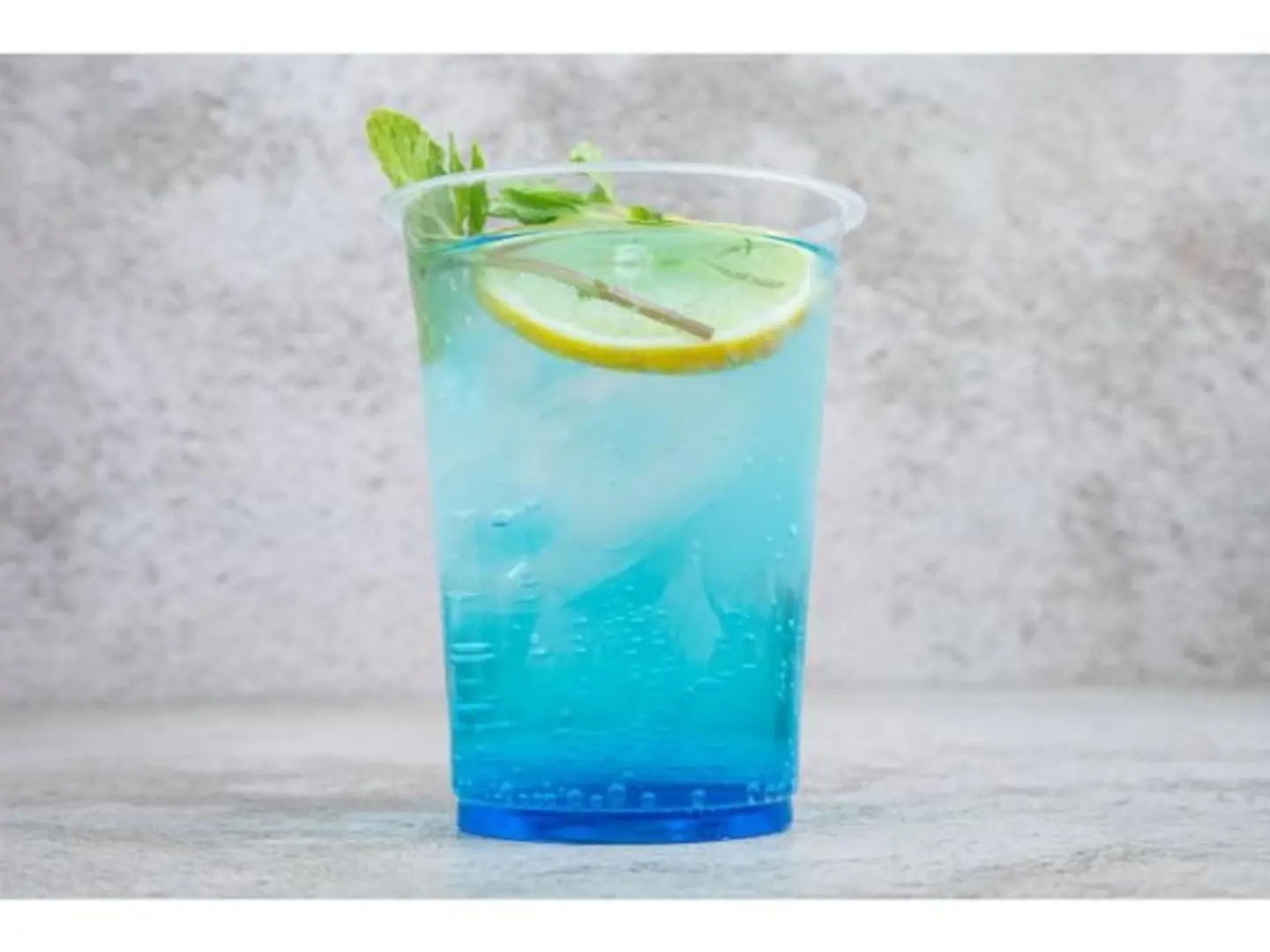Blue Mojito
