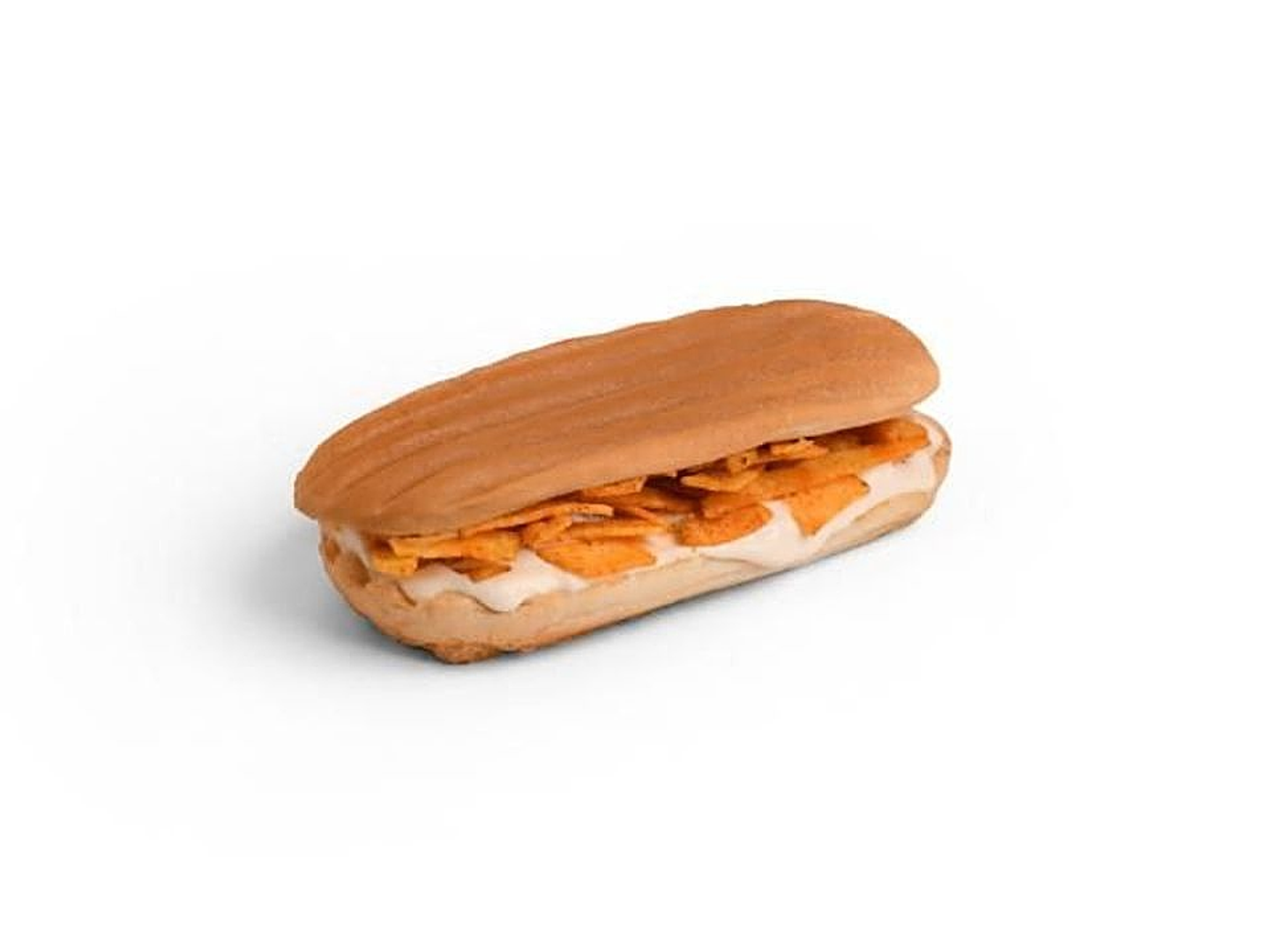 Cheese And Oman Chips Samoli