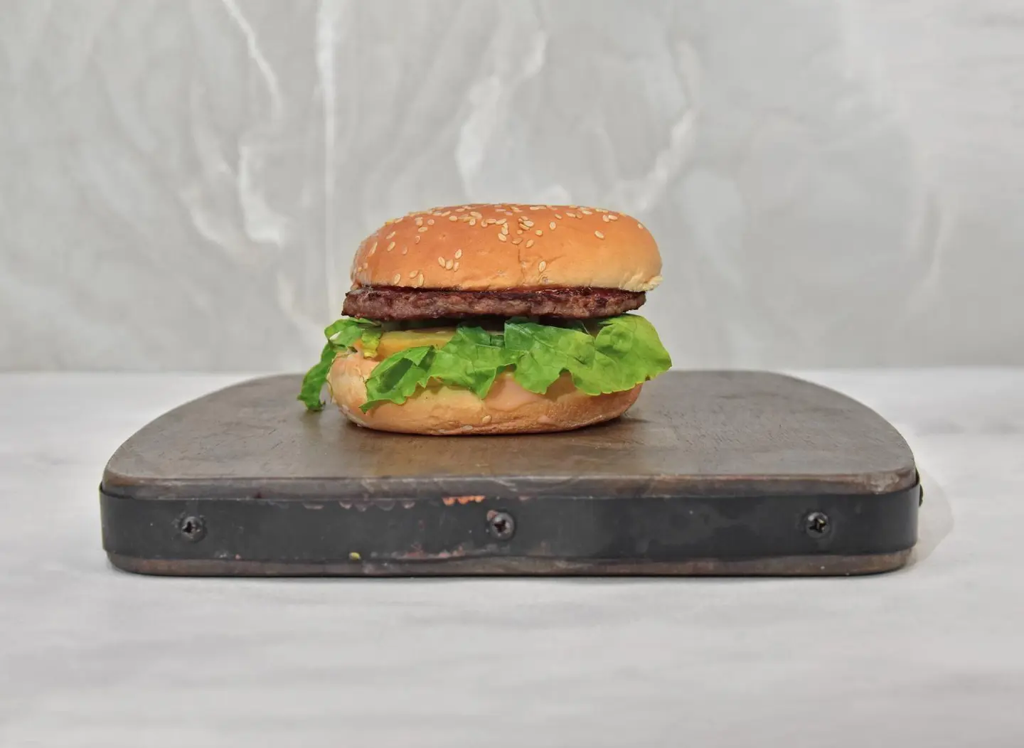 Beef Burger