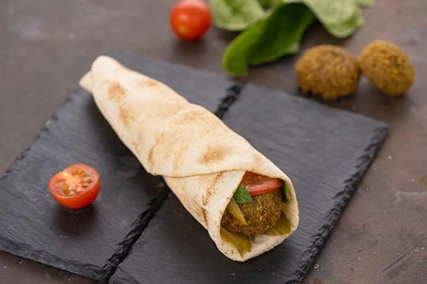 Regular Falafel