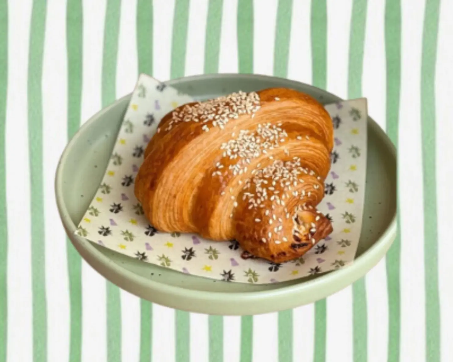 كرواسون جبن