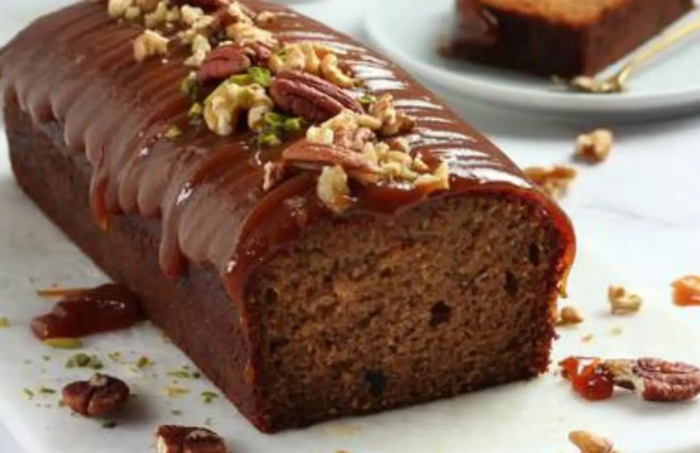 Dates Cake