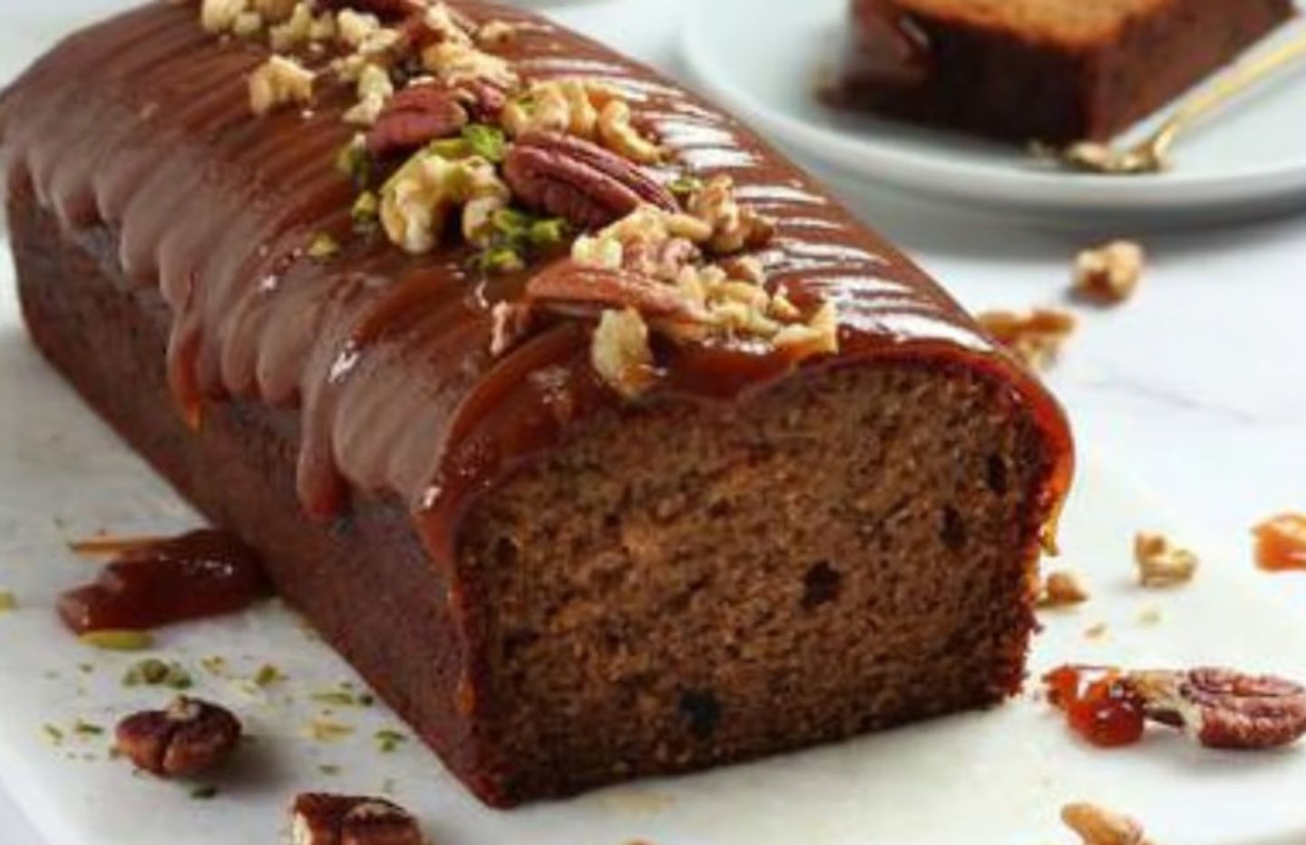 Dates Cake
