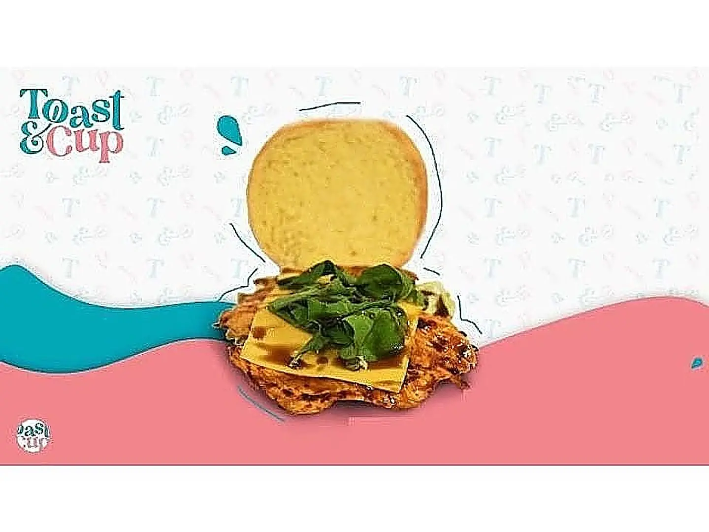 Grilled Burger