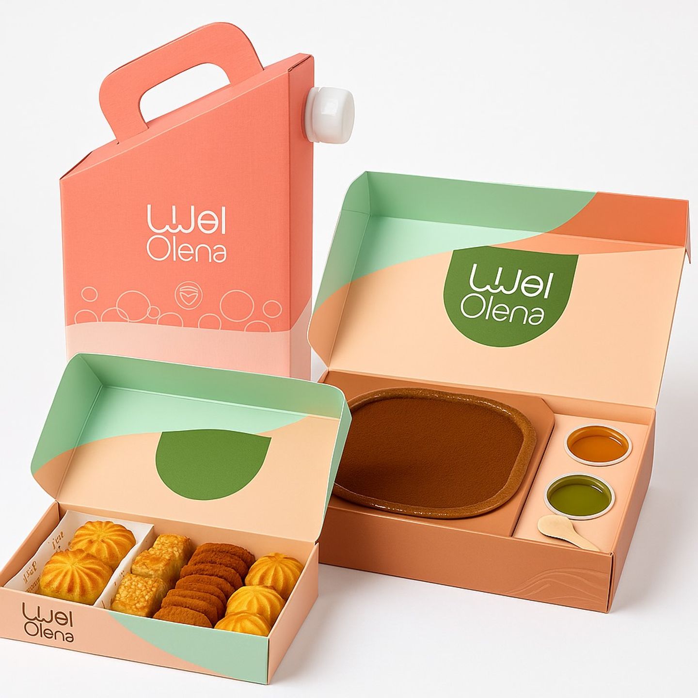 عرض اللمة