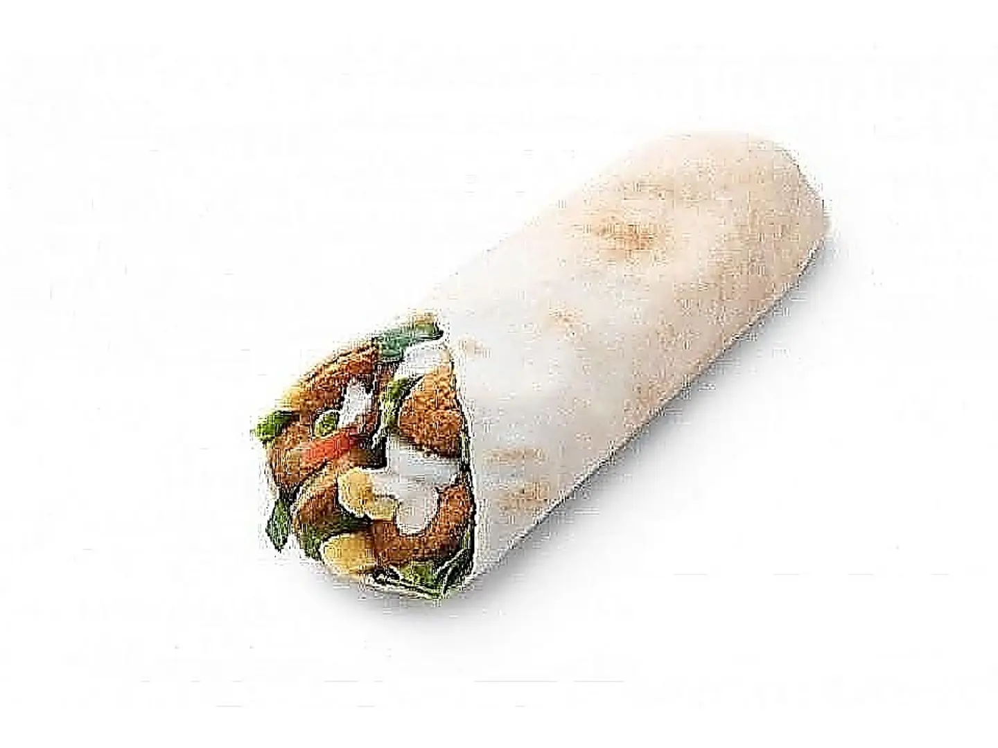 Alexandrian Cheese Falafel