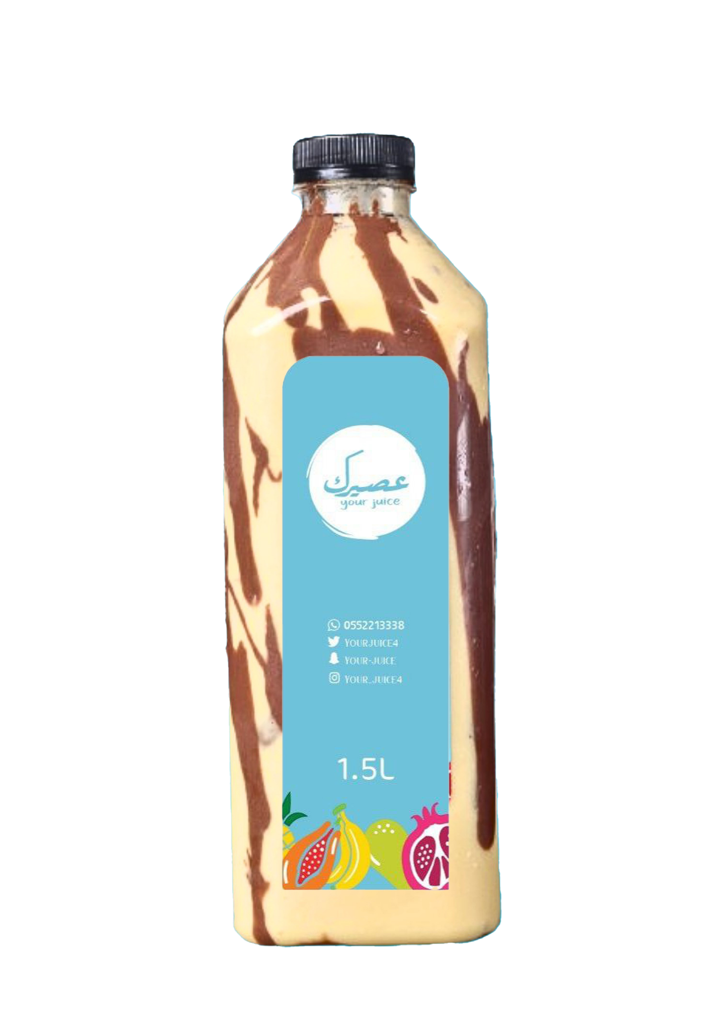 Asfahany - 1.5 L