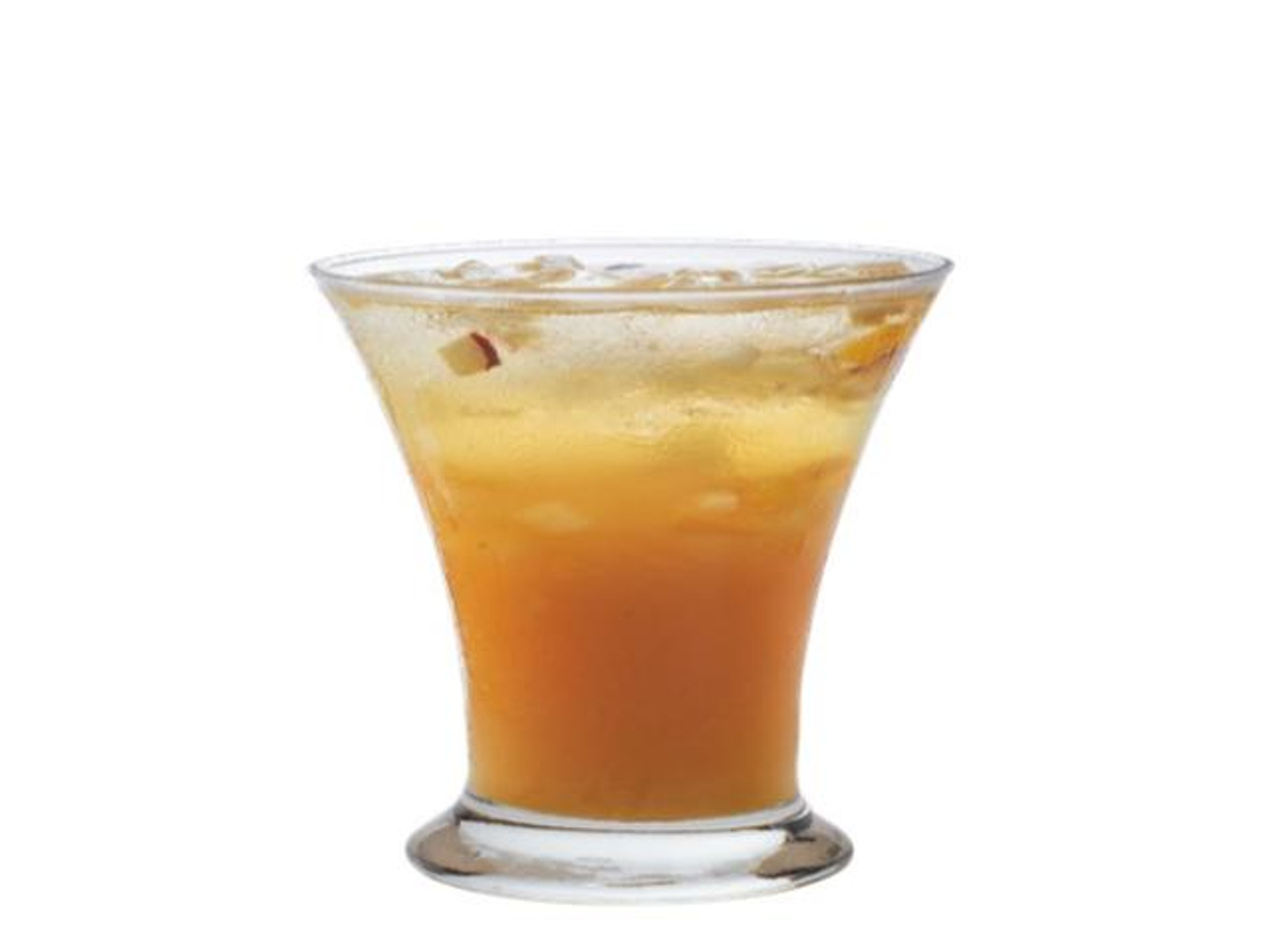 Peach And Mango Sangria