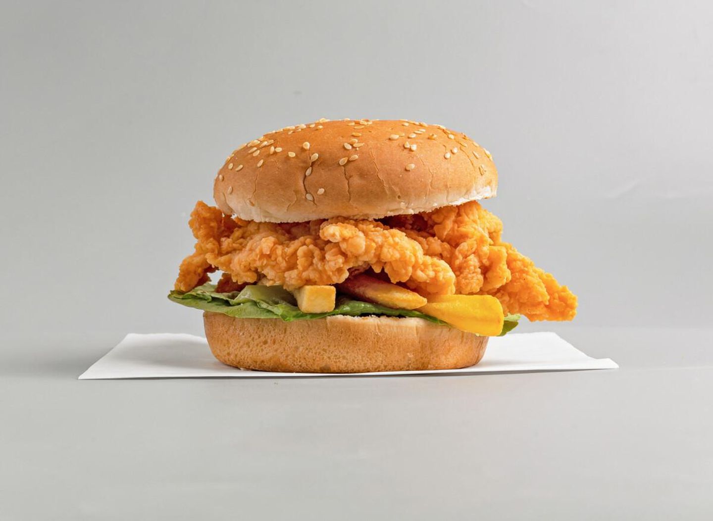 Zinger Burger