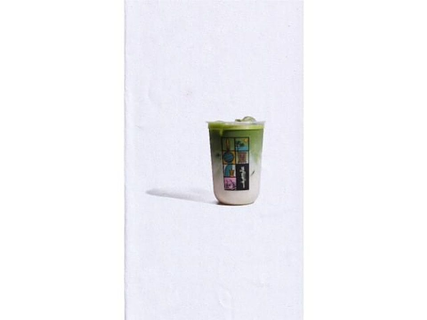 Matcha Vanilla