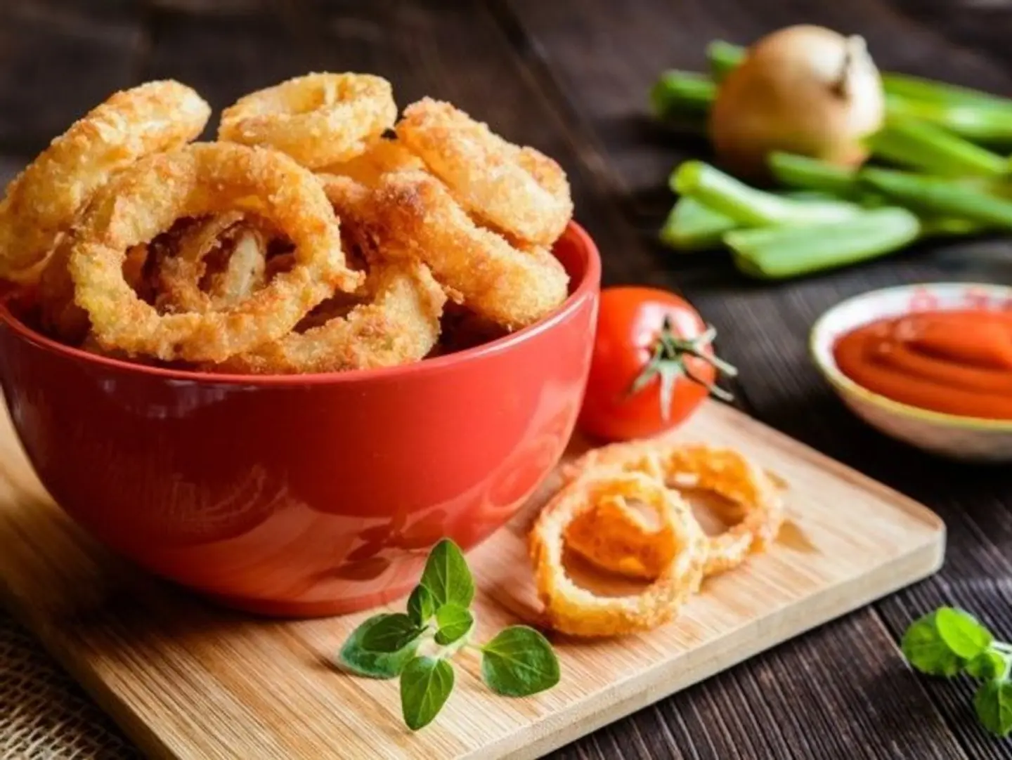 Onion Rings