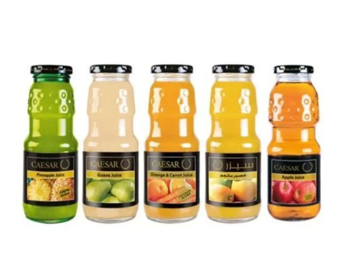 Caesar Juice