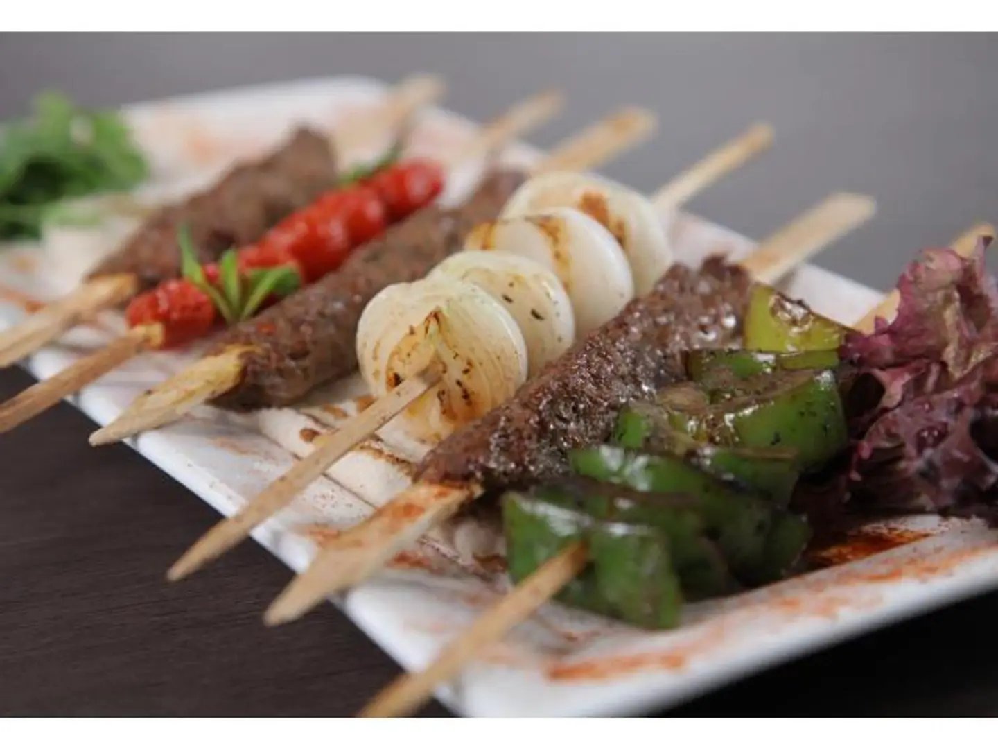 Poppy Kebab