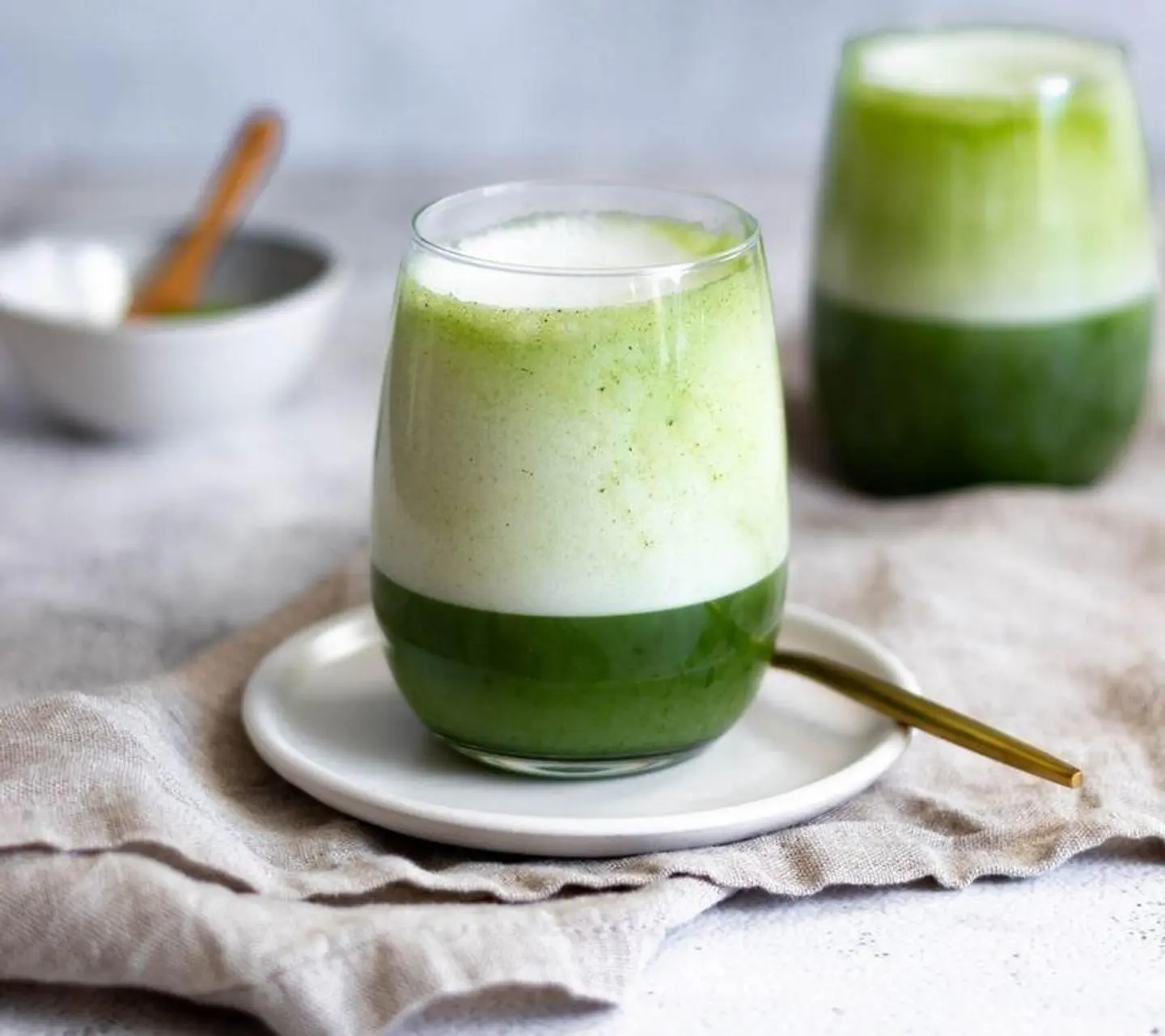 Matcha Latte