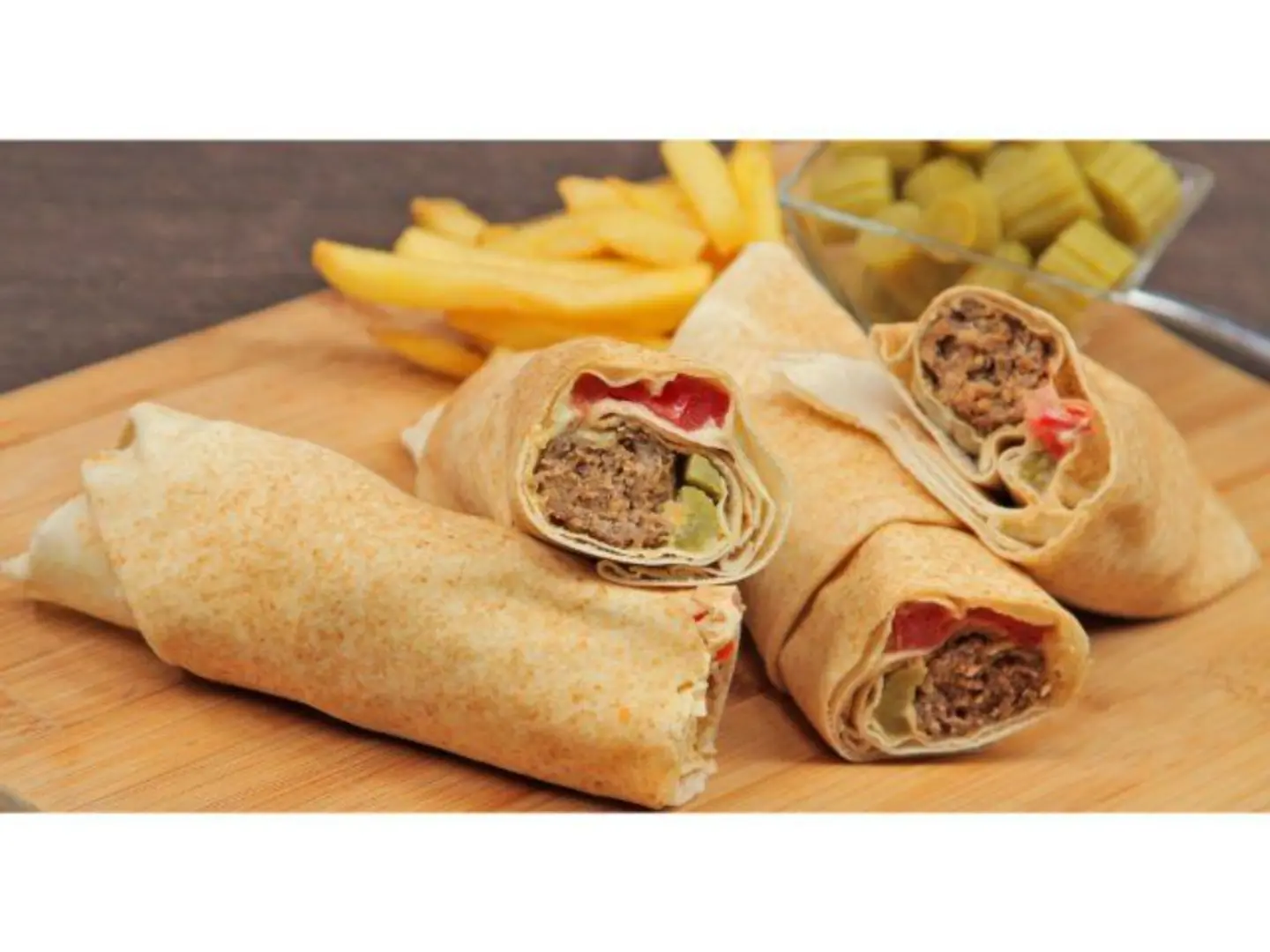 Sandwich Chicken Kebab