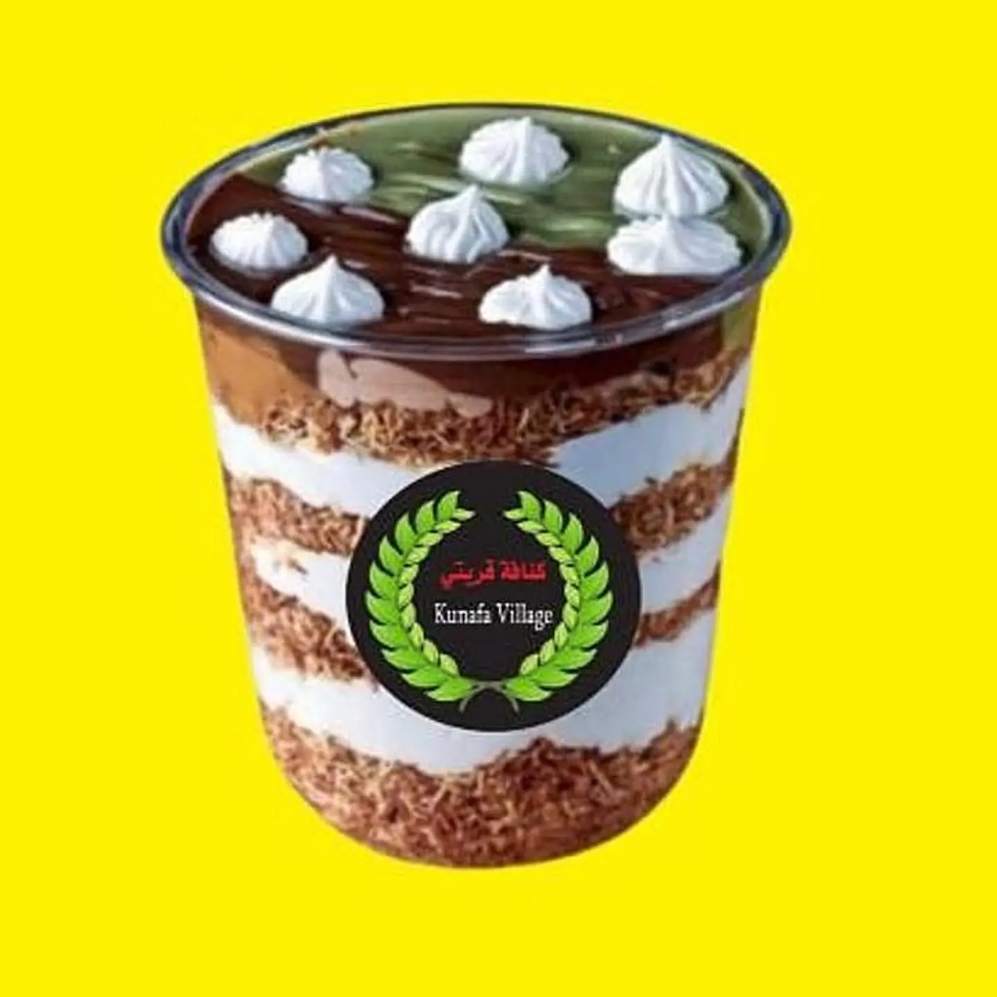 Kunafah Cup