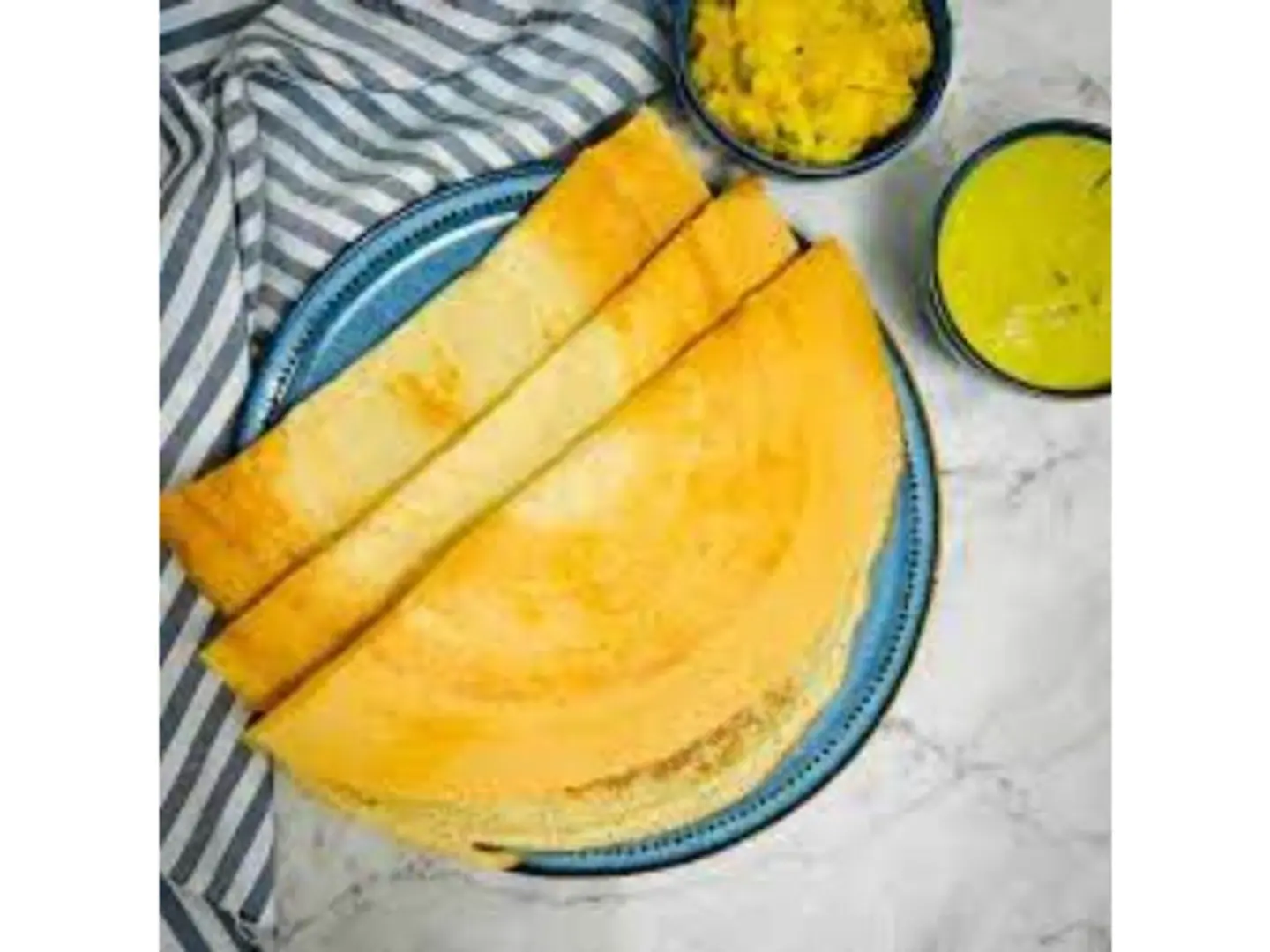 Plain Dosa