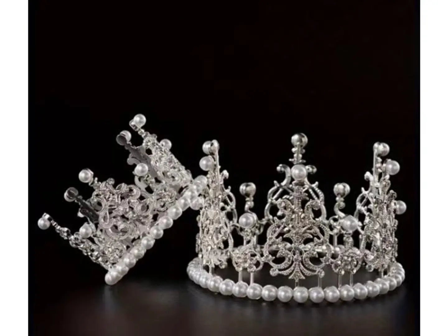 Silver Crown Plant Favor