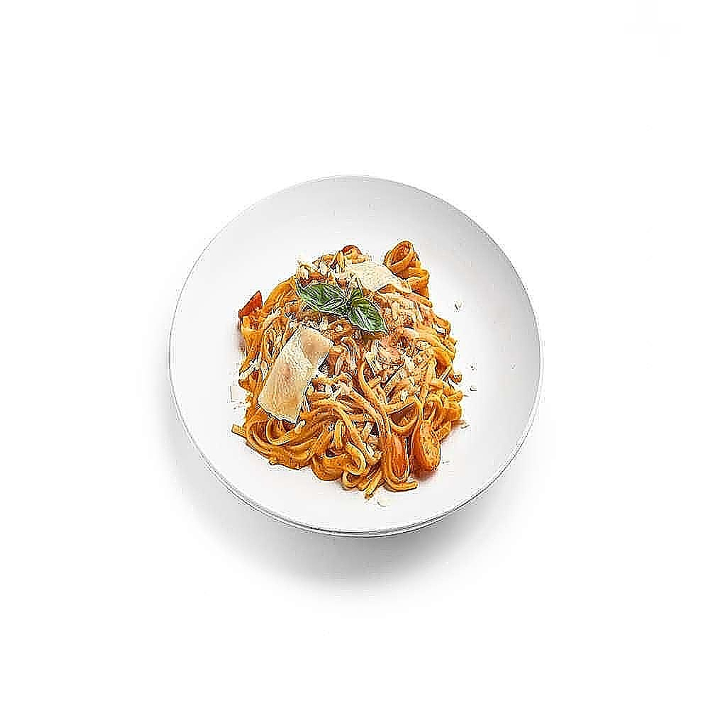 Linguine Pink Sauceh