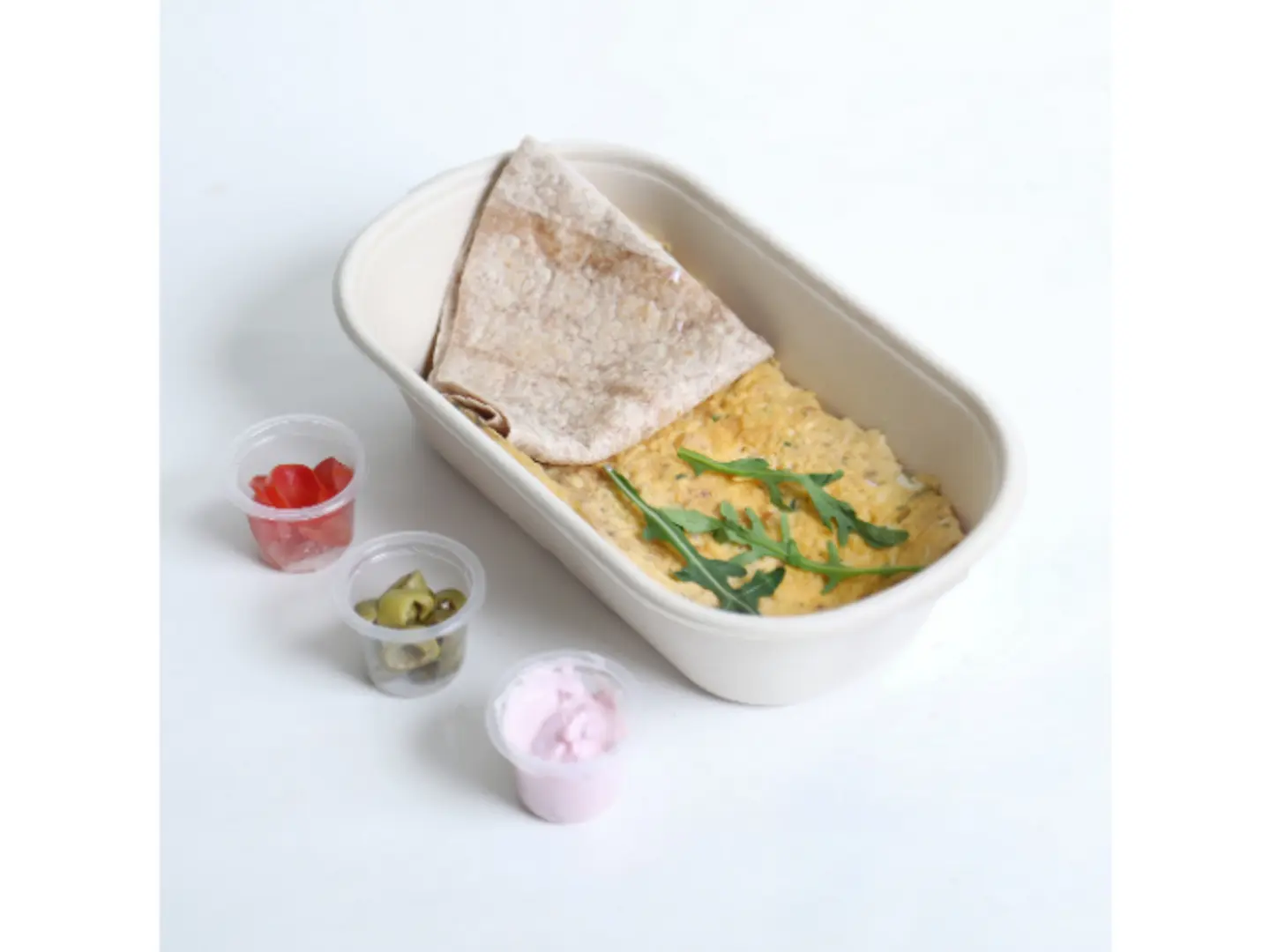 Vegetable Omelet