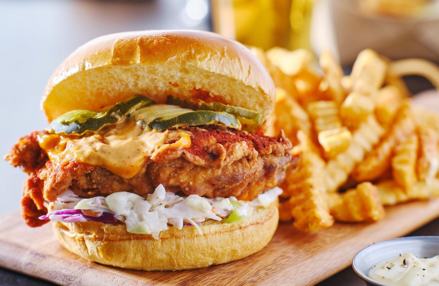 Loaded Burger