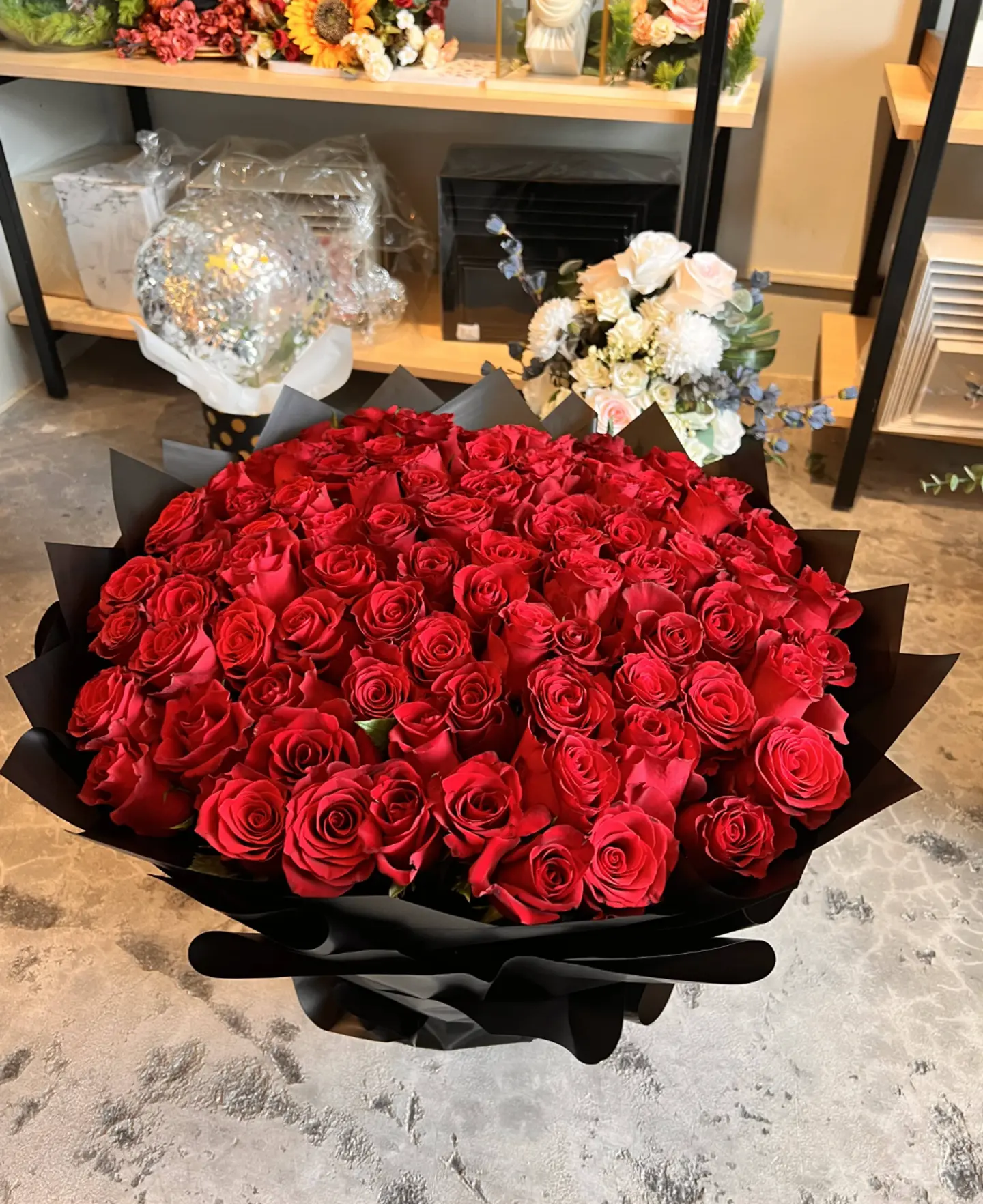 Romantic Bouquet