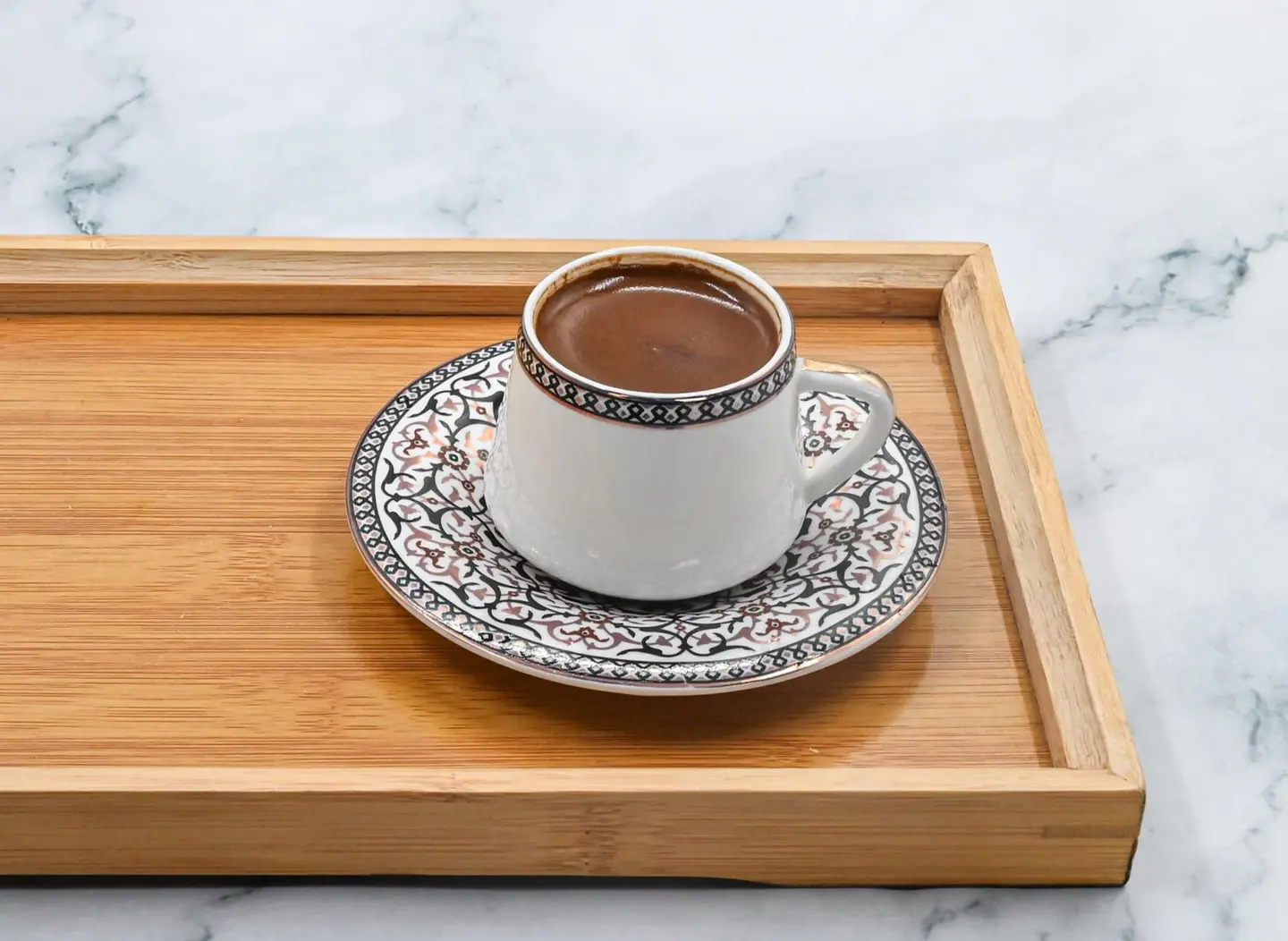 Plain Turkish Coffee