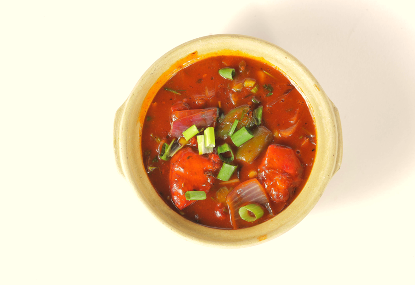 Chicken Schezwan