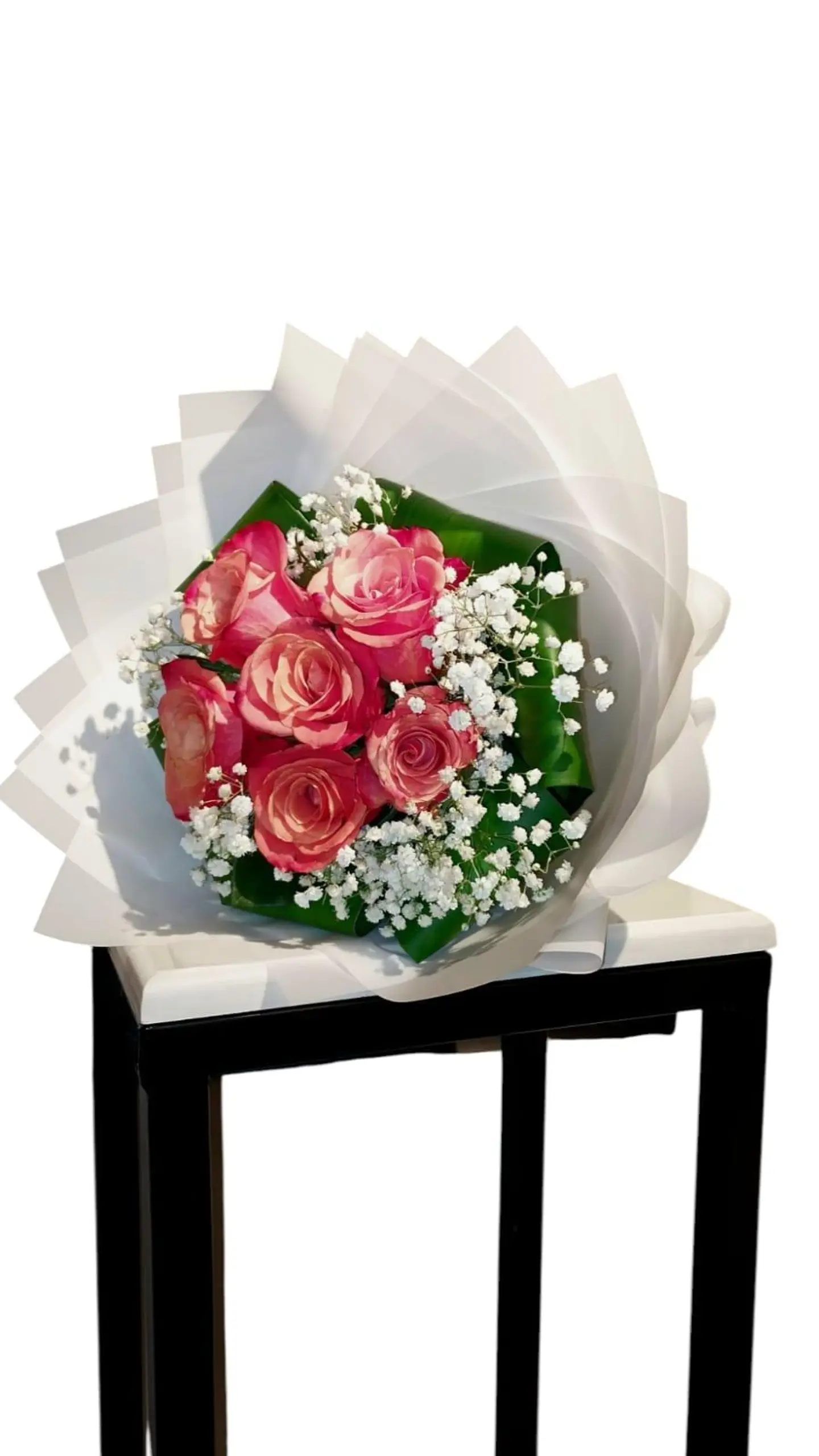 بوكيه جوري صغير