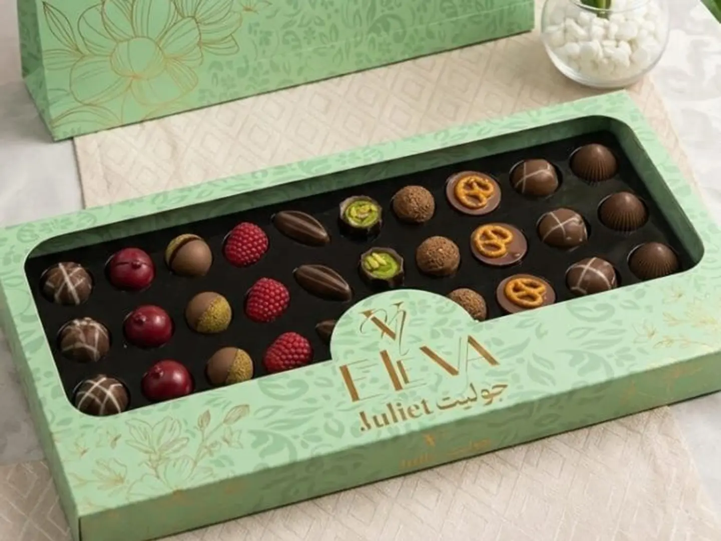 Chocolate Juliet
