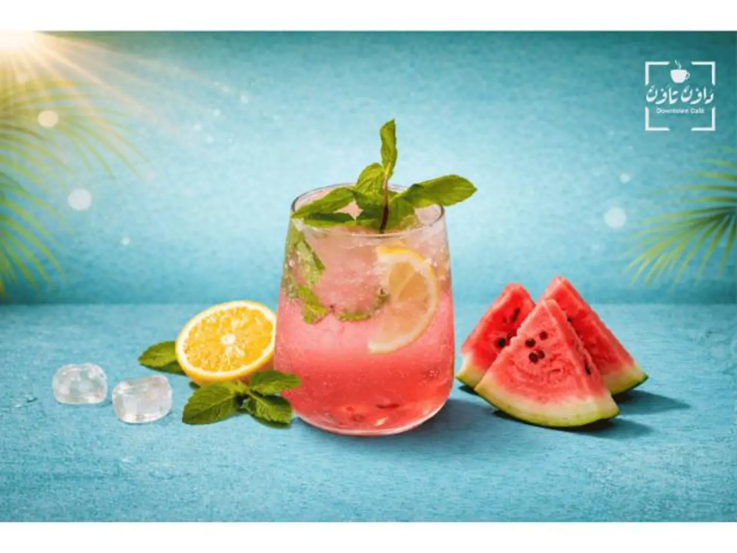 Watermelon Mojito