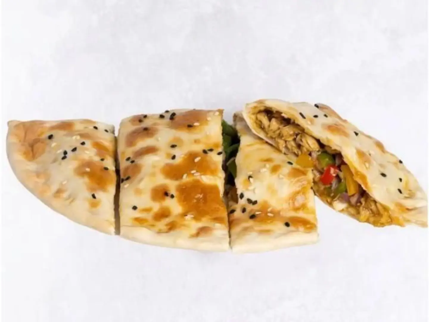 Chicken Fajita Pastry