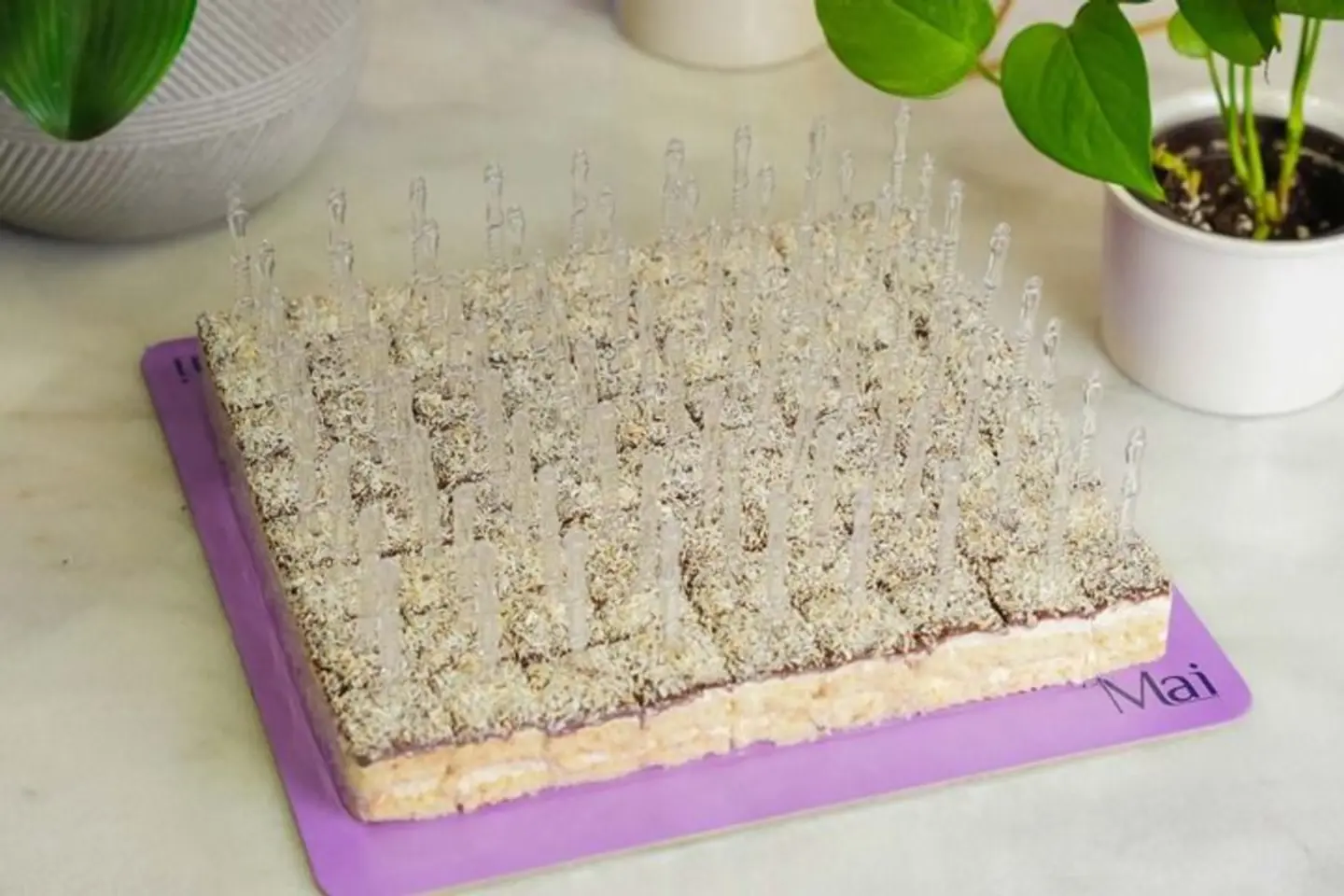 Coconut Cake Big